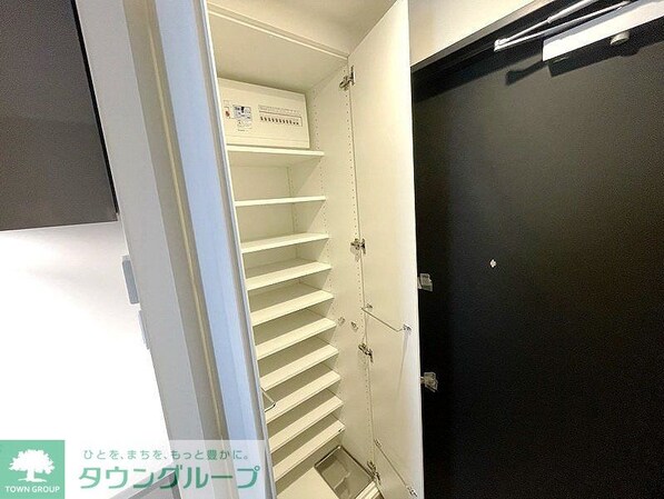 パークアクシス神保町の物件内観写真